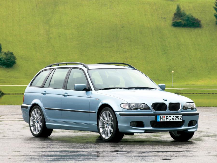 BMW 3-Series Touring Edition 33 '2004